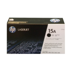 HP #15A LASERJET 1000/1200/1220/2000 TONER