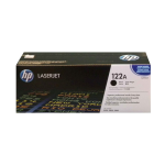 HP #122A BLACK CLJ 2550 SERIES PRINT CARTRIDGE (4K)