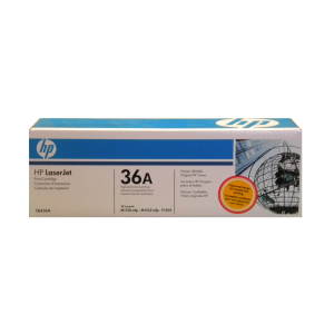 HP LaserJet P1505 2K Black Cartridge