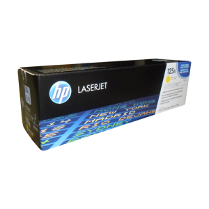 HP 125A Yellow LaserJet CP1215/1515 Yellow Crtg