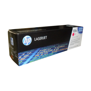 HP 125A Magenta LaserJet CP1215/1515 Magenta Crtg