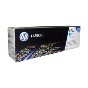 CB381A HP #824A CYAN CARTRIDGE FOR CP6015/CM6040