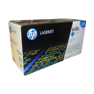 HP LaserJet CP4025/4525 Cyan Prt Crtg