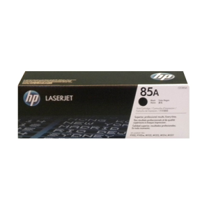 HP CE285A 85A Original Black LaserJet Toner Cartridge ? 1,600 Pages for LaserJet P1102 & M1212 series