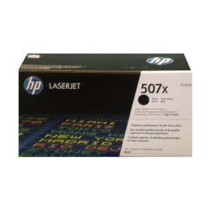 HP 507X Black LaserJet Toner Cartridge