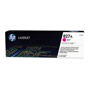 HP 827A Magenta LaserJet Toner Cartridge