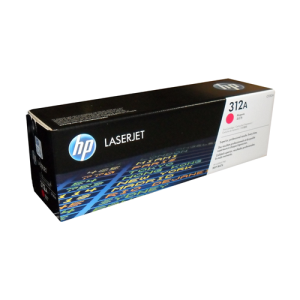 HP 312A Magenta LaserJet Toner Cartridge