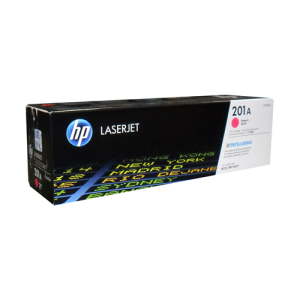 HP 201A Magenta LaserJet Toner Cartridge