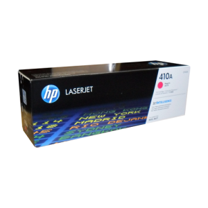 HP 410A (CF413A) Magenta LaserJet Toner Cartridge ? 2,300 Page Yield