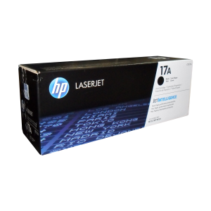 HP CF217A 17A Original Black LaserJet Toner Cartridge ? 1,600 Pages for LaserJet Pro M102 & M130