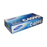 SU008A SAM CLTC409S CYAN TONER CARTRIDGE
