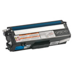 Brother TN310C Cyan Toner Cartridge, Standard Yield