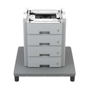 Brother TT4000 Optional Tower Tray with Stabilizer (4 trays x 520-sheet capacity)