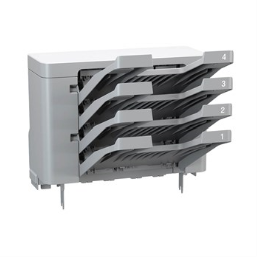 Brother MX4000 Optional 4-Bin Mailbox (4 bins)