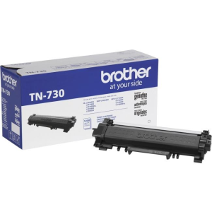 Brother TN730 Mono Laser Toner Cartridge ? 1,200 Pages