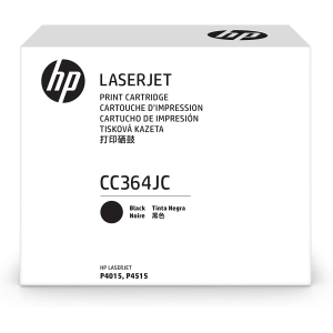 CC364JC CONTRACT HP #64J BLK LJ P4015 / P4515 30K