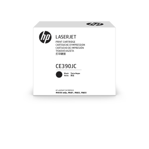 CE390JC CONTRACT HP #90J BLK LJ M4555MFP, LJ ENTERPRISE 600,