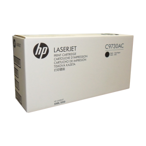 C9730AC HP #645A HP BLK CONTR LJ TONER CARTRIDGE