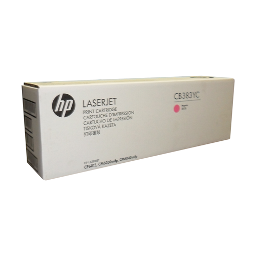 CB383YC HP CONTRACT MAGENTA PRINT CARTRIDGE