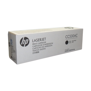 CC530AC HP #304A BLACK CONTRACT TONER CLJ CP2025 (3.5K)