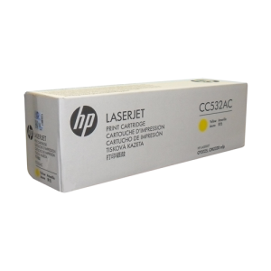 CC532AC HP #304A YELLOW CONTRACT TONER CLJ CP2025 (2.8K)