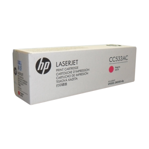 CC533AC HP #304A MAGENTA CONTRACT TONER CLJ CP2025 (2.8K)