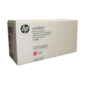 CE263AC HP CONTRACT MAGENTA PRINT CARTRIDGE