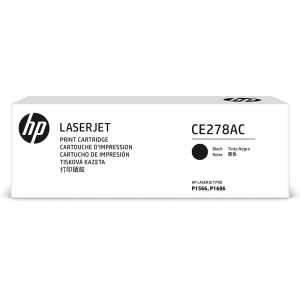 CE278AC CONTRACT HP #78A BLACK LJ TONER P1566/P1606DN
