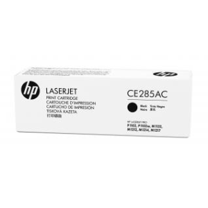 HP CE285AC 85A Contract Original Black LaserJet Toner Cartridge – 1,600 Pages for LaserJet P1102 & M1212 series