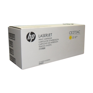 CE272AC HP CONTRACT YELLOW CONTRACT TONER CARTRIDGE