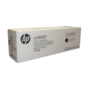 CE410XC CONTRACT HP #305X BLACK LARGE CAPACITY  CLJ PRO M451