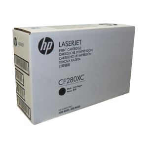 CF280XC HP CONTRACT BLACK PRINT CARTRIDGE