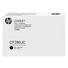CF280JC CONTRACT HP 80J BLACK LJ TONER