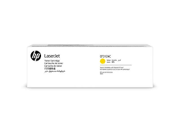 CF312AC CONTRACT HP #826A YELLOW LASERJET TONER CARTRIDGE