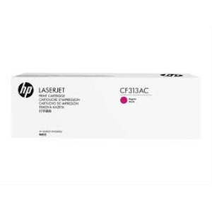 CF313AC CONTRACT HP #826A MAGENTA LASERJET TONER CARTRIDGE