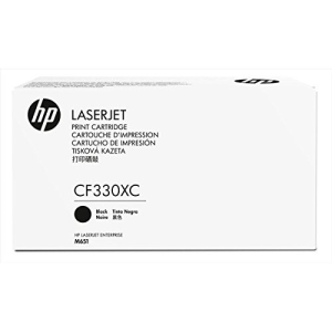 CF330XC HP 654X BLK CONTRACT LJ TONER CARTRIDGE