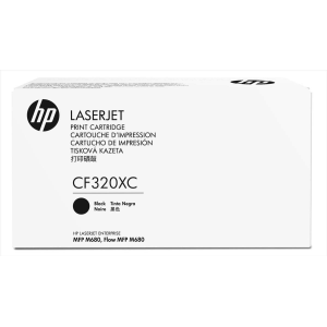 CF320XC CONTRACT HP 653X BLK LJ TONER CARTRIDGE