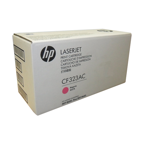 CF323AC CONTRACT HP 653A MGN LJ TONER CARTRIDGE