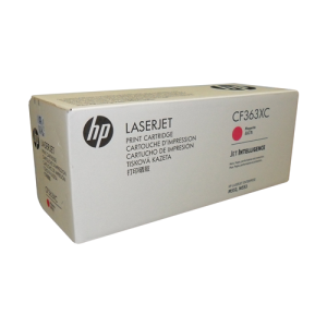 CF363XC CONTRACT HP #508X MAGENTA FOR LJ M552 / M555