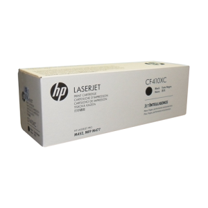 CF410XC CONTRACT HP #410X BLACK TONER FOR LJ PRO M452/M477