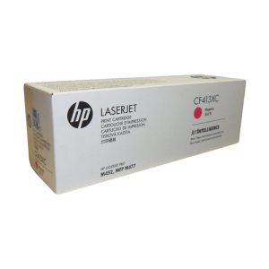 CF413XC CONTRACT HP #410X MAGENTA TONER FOR LJ PRO M452/M477