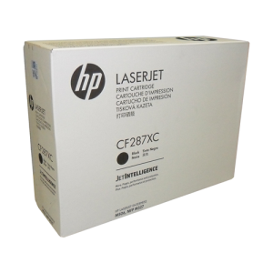 CF287XC CONTRACT HP #87X BLACK LJ FOR M527C/M527DN/M527F