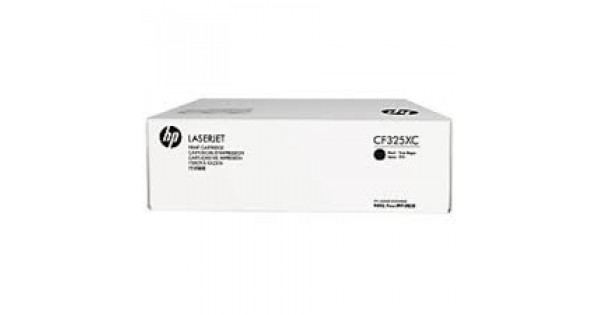 CF325XC HP CONTRACT 25X BLACK TONER