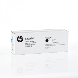 CF230XC CONTRACT HP #30X TONER