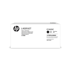 CF460XC HP #656XC HY BLACK CONTRACT TONER 27K