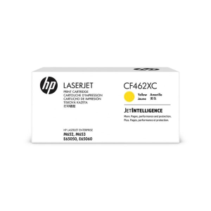 CF462XC HP #656XC HY YELLOW CONTRACT TONER 22K