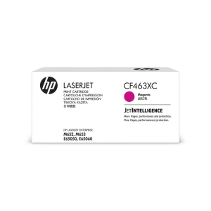 CF463XC HP #656XC HY MAGENTA CONTRACT TONER 22K