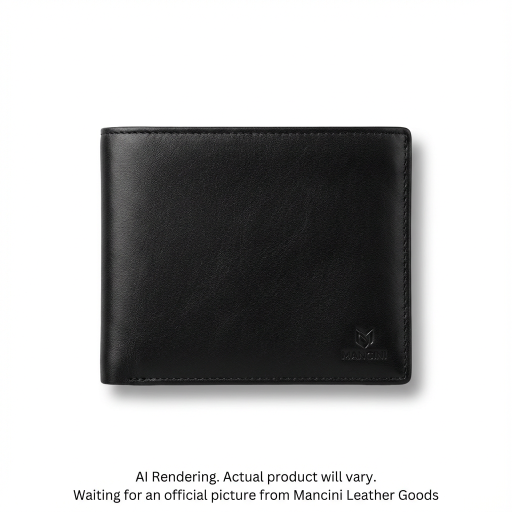 Sonoma Rfid Secure Center Wing Wallet