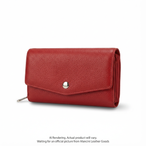 Pebble RFID Trifold Wallet