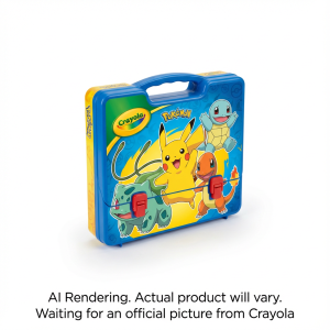 Pokemon Art Case